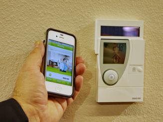 ISH 2013, le sans fil s'impose en domotique et en GTB